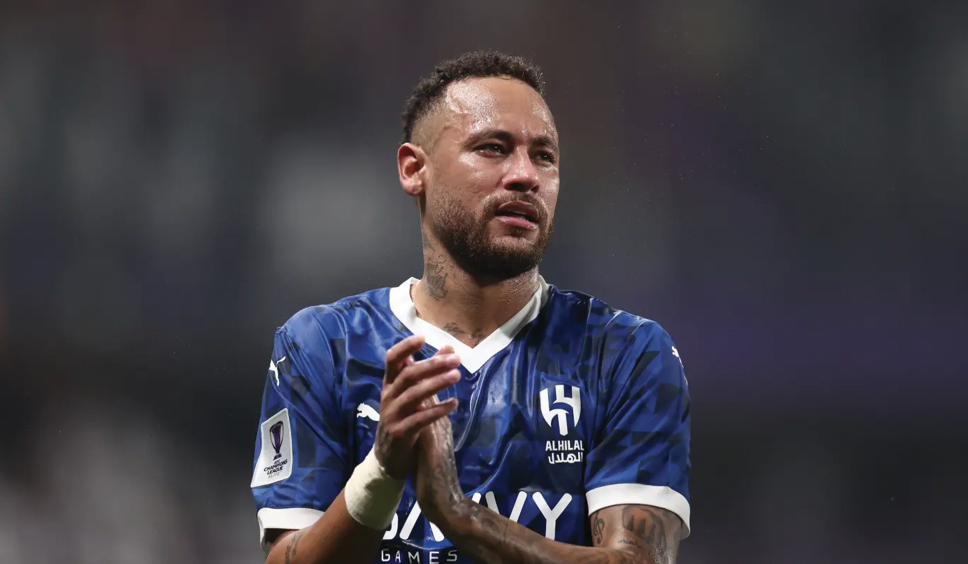 Neymar quitte Al Hilal